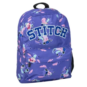Zaino Scuola Stitch