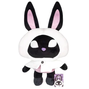 Plush Yabu Hex Coniglio Nero
