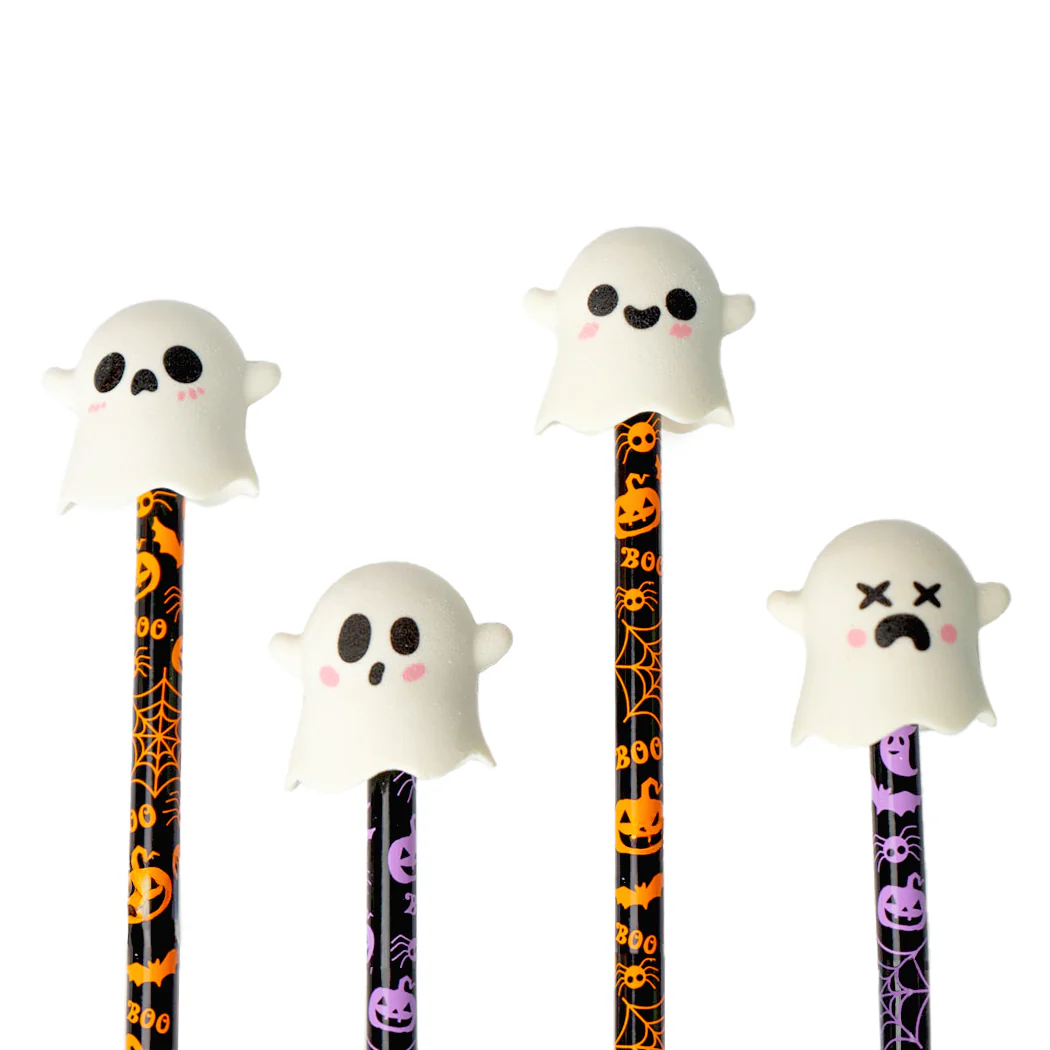 Matita Con Gomma Fantasma - immagine 3