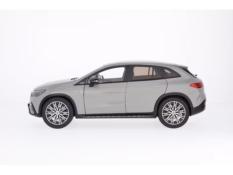 Modellino Mercedes EQE SUV, AMG Line, X294 - immagine 5