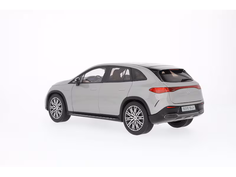Modellino Mercedes EQE SUV, AMG Line, X294 - immagine 6
