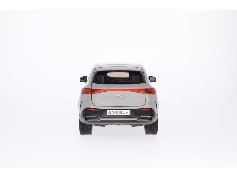 Modellino Mercedes EQE SUV, AMG Line, X294 - immagine 7