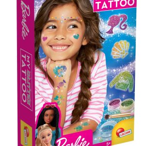 Barbie My Glitter Tattoo