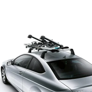 Portasci e porta-snowboard Comfort