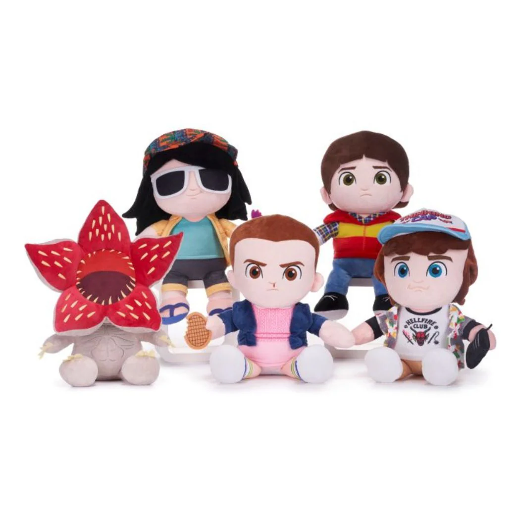 Plush Stranger Things (1pz)