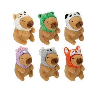 Plush Capibara Animaletto