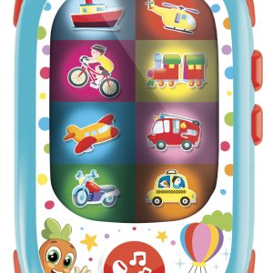 Carotina Baby Smartphone Led