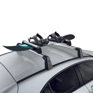 Portasci e porta-snowboard Standard