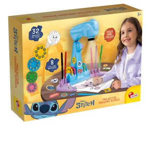 Stitch Projector Drawing School