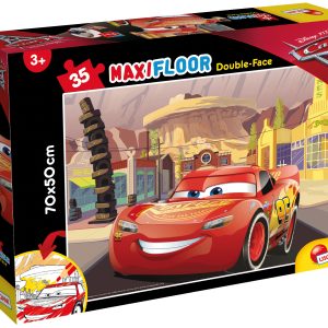 Disney Puzzle Df Maxi Floor 35 Cars 3 – Go! Go! Go!
