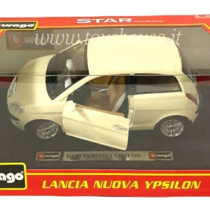 Bburago scala 1:24 articolo 18-16029 Star Collection Lancia Nuova Ypsilon