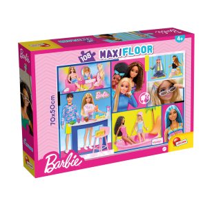 Barbie Puzzle Maxifloor 108
