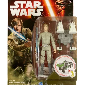 Star Wars Il Risveglio della Forza Luke Skywalker Hasbro 2015 Action Figure