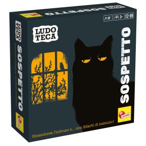 Ludoteca Pocket Sospetto