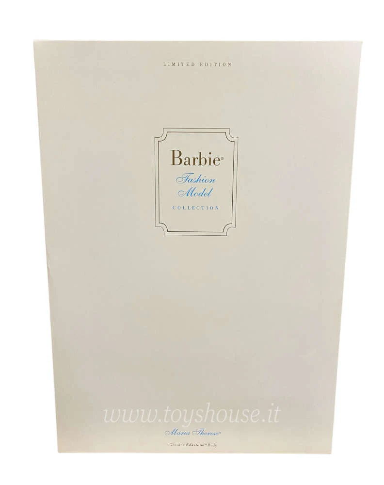 Barbie Maria Teresa Sposa Silkstone 55496 Collezione Fashion Model Gold Label - immagine 4