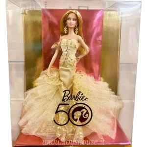 Barbie 50' Anniversario N4981 Collezione Anniversary Dolls