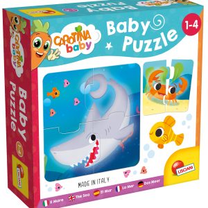 Carotina Baby Puzzle Il Mare