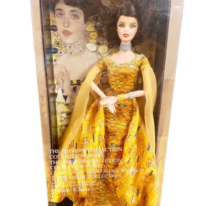 Barbie Klimt V0443 The Museum Collection Pink Label