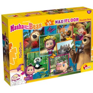 Masha Puzzle Df Maxifloor 35