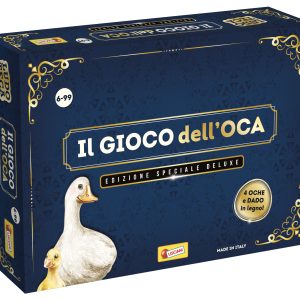 Ludoteca Gioco Dell’oca Classic