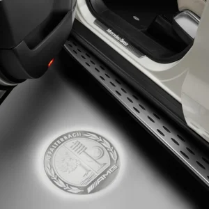 Proiettore di logo LED, Stemma AMG
