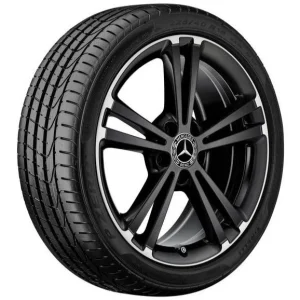 Set 4 ruote complete Mercedes-Benz A - B - CLA