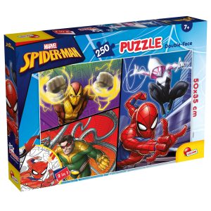 Marvel Puzzle Df Plus 250 Spider-Man