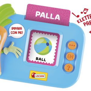 Carotina Carte Parlanti