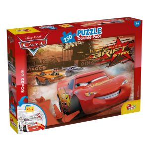 Disney Puzzle Df Plus 250 Cars