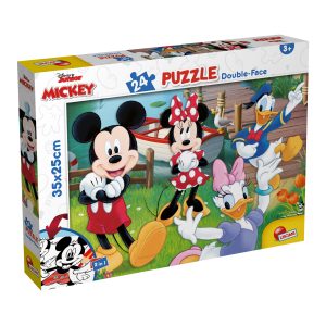 Disney Puzzle Df M-Plus 24 Mickey