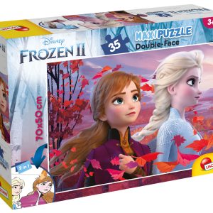 Disney Puzzle Df Maxi Floor 35 Frozen 2