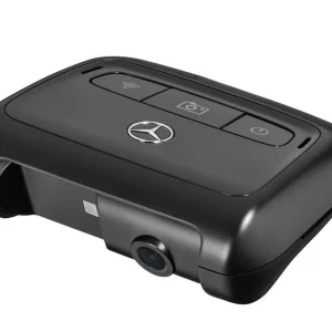 Dashcam Mercedes-Benz - Telecamera frontale