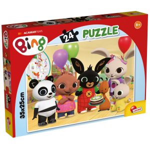 Bing Puzzle M-Plus 24 – Happy Birthday!