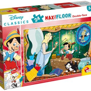Disney Puzzle Df Maxi Floor 24 Disney Classic