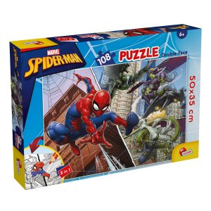 Marvel Puzzle Df Plus 108 Spider-Man