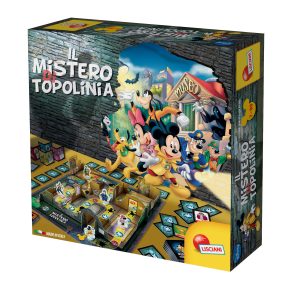 Disney Il Mistero Di Topolinia