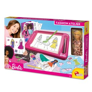 Barbie Fashion Atelier Con Doll