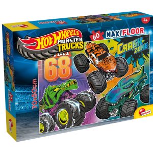 Hot Wheels Maxifloor 60