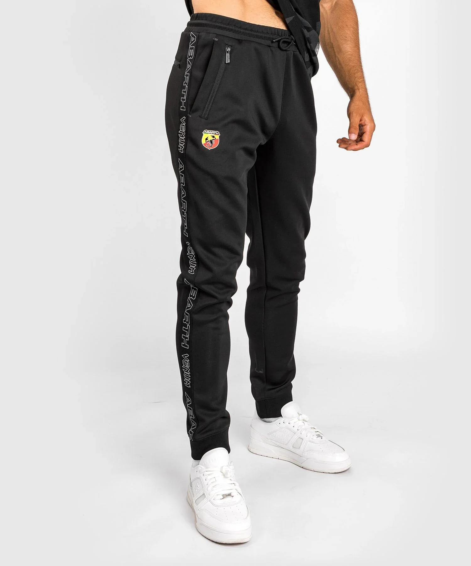 pantaloni jogging Abarth - immagine 6