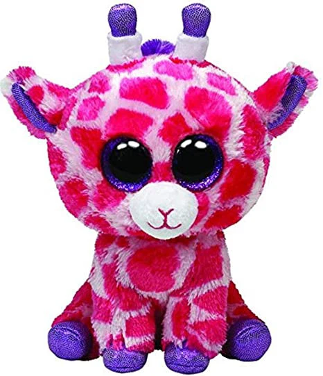 Ty Beanie Boos Twigs La Giraffa 36739 - immagine 2