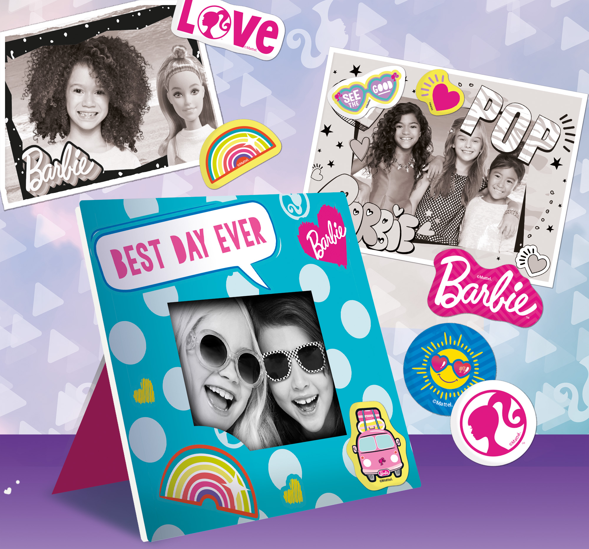 Barbie Print Cam - immagine 5