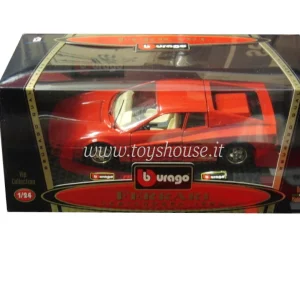 Bburago scala 1:24 articolo 0504 Vip Collection Ferrari Testarossa