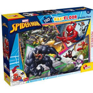 Marvel Puzzle Df Maxi Floor 150 Spider-Man
