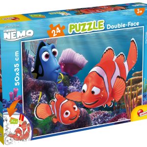 Disney Puzzle Df Plus 24 Nemo