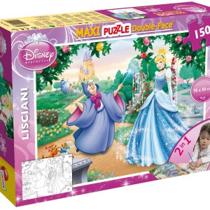 Disney Puzzle Df Maxi Floor 150 Cinderella