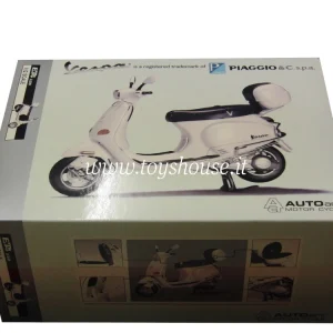 AUTOart scala 1:12 articolo 12511 Motor Cycle Collection Vespa ET4 150