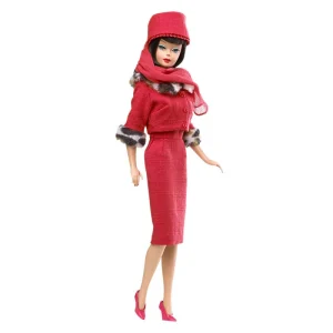 Barbie con gambe flessibili T2147 Collezione My Favourite Barbie Doll