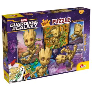 Marvel Puzzle Df Plus 250 Groot