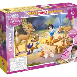 Disney Puzzle Df Maxi Floor 60 Snow White