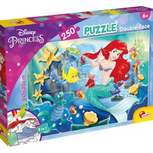 Disney Puzzle Df Plus 250 Ariel